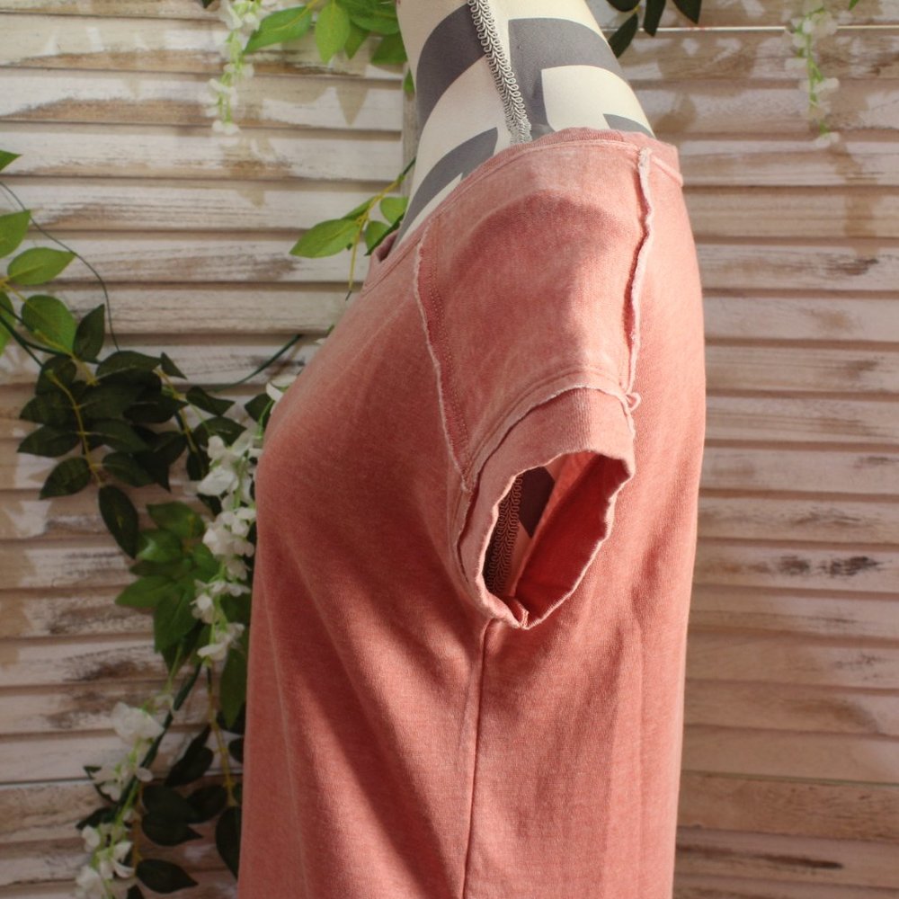 Hippie Rose sweatshirt dress (1399) - Picture 8 of 11